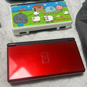 닌텐도 DS Lite 레드 2개