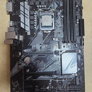 i5 8400 z370 보드 하자있음