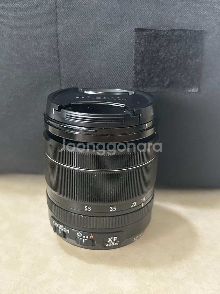 후지 x-t5 실버 + xf 1855--0