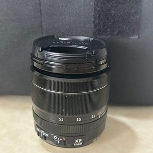 후지 x-t5 실버 + xf 1855