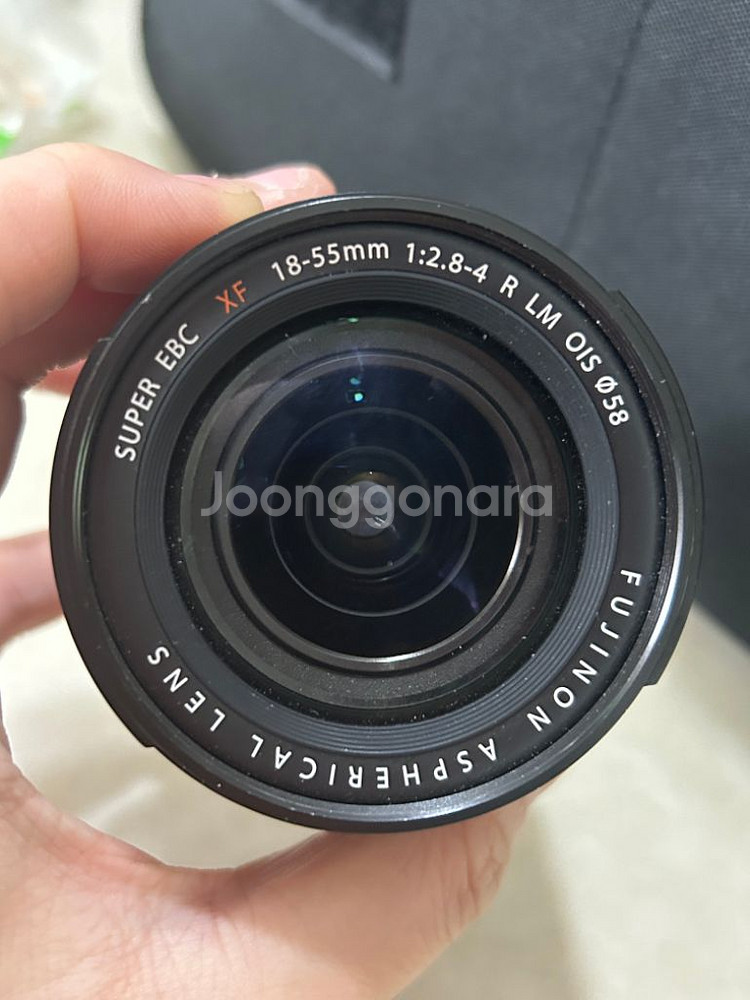후지 x-t5 실버 + xf 1855--2