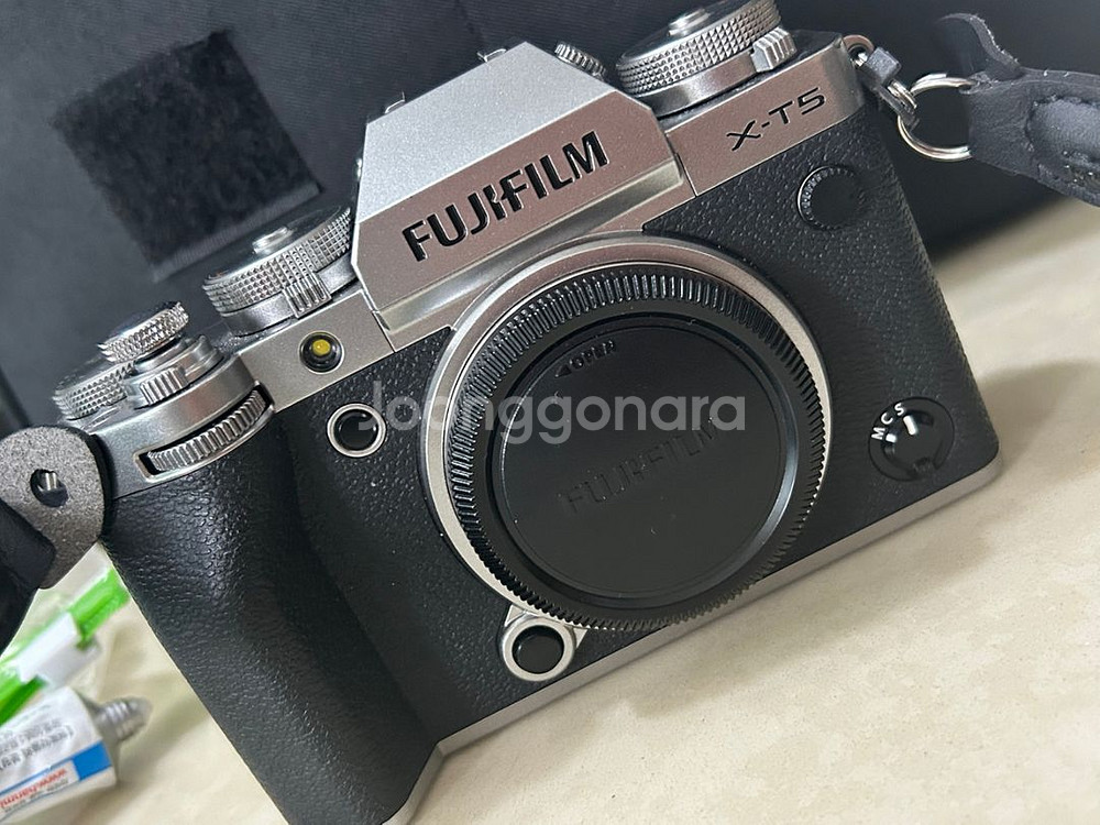 후지 x-t5 실버 + xf 1855--3