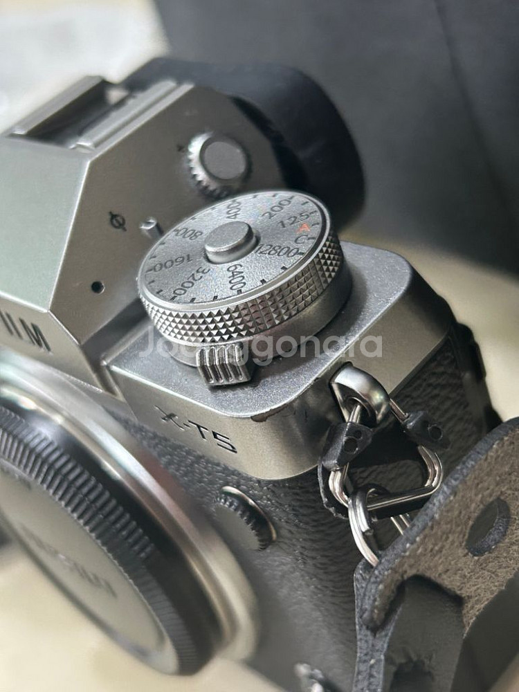 후지 x-t5 실버 + xf 1855--5