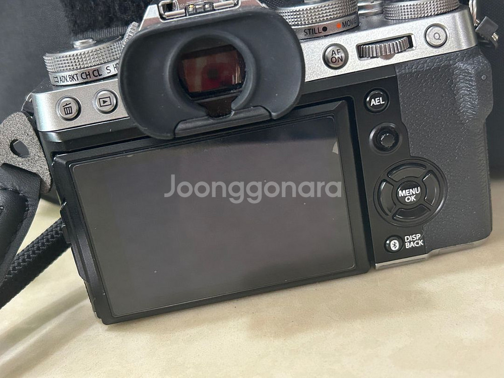 후지 x-t5 실버 + xf 1855--6