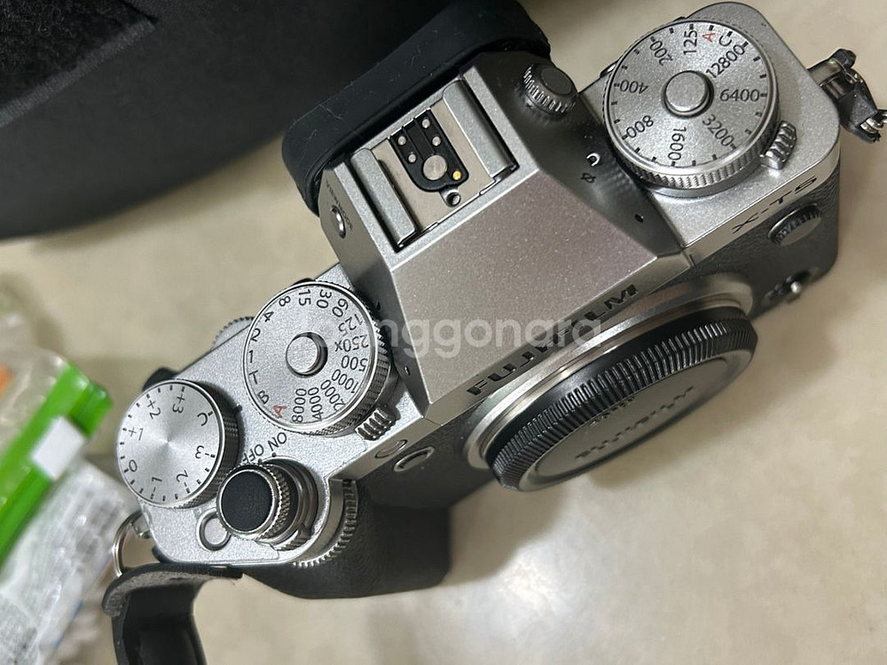 후지 x-t5 실버 + xf 1855--4