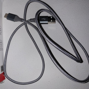 아마존베이직 C타입 USB 케이블 충전기