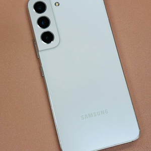 갤럭시 S22 LGU+ 화이트 256GB A급 판매