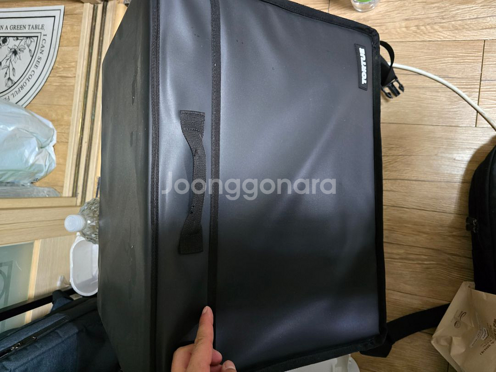 토투 62L가방,받침대,자석바닥 팝니다.--5