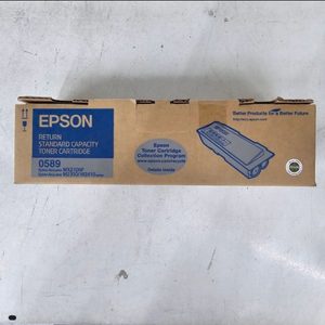 EPSON S0 50589 정품 미개봉 토너