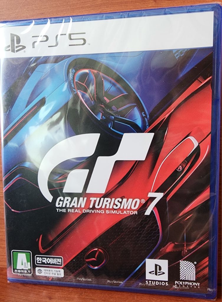 그란투리스모 7 granturismo ps5 플스5