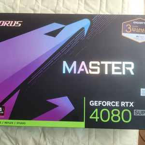 4080 super 어로스마스터