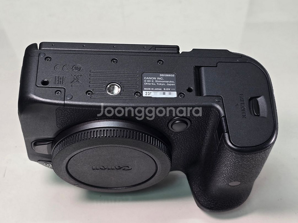 캐논 eos r6--6