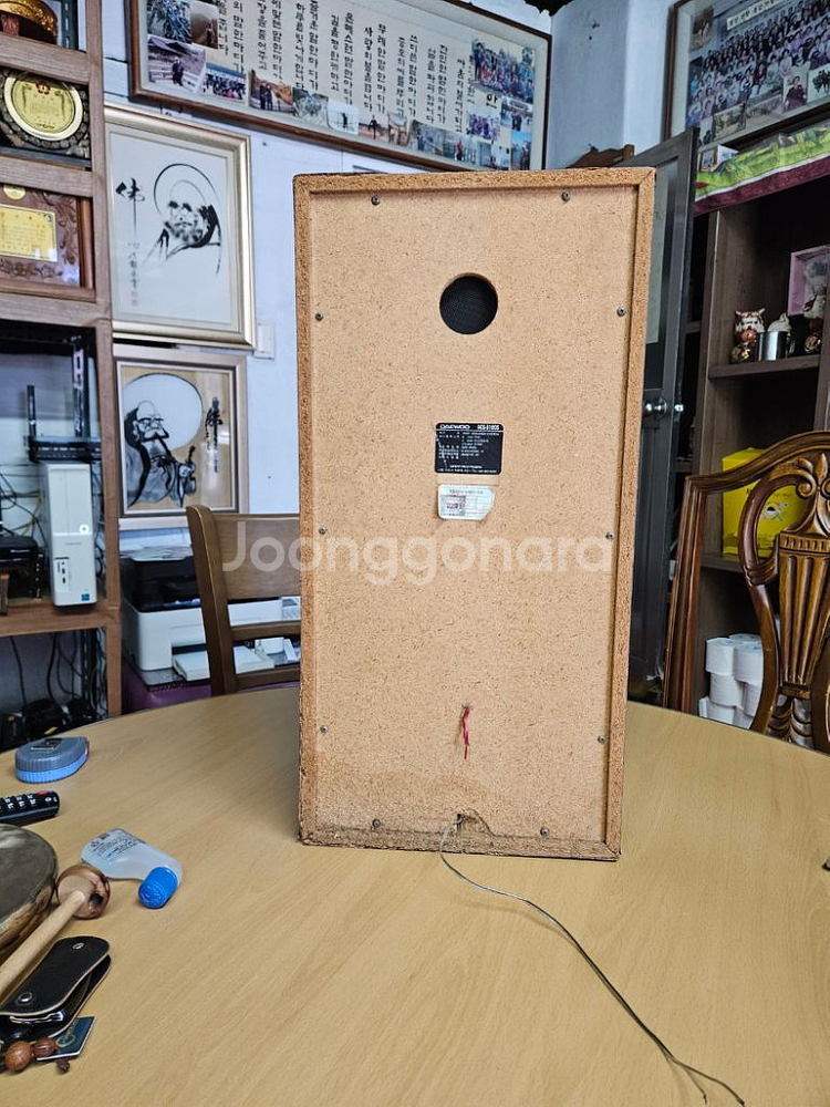 스피커 판매합니다~~--1