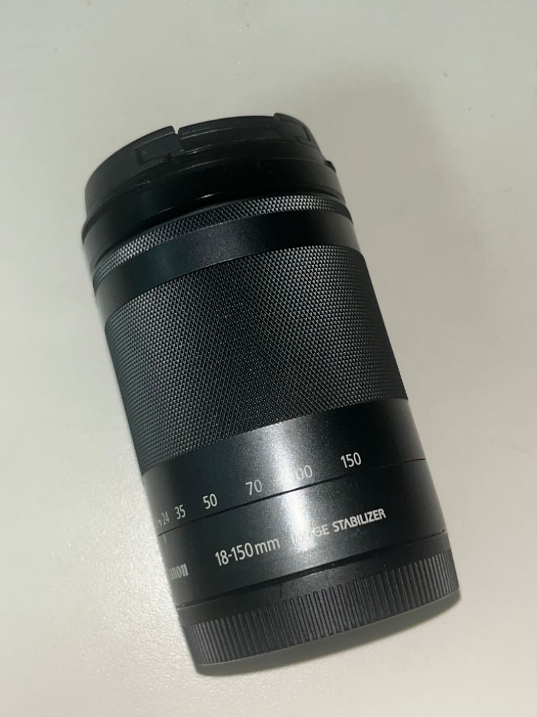 캐논 Ef-m 18-150mm 렌즈