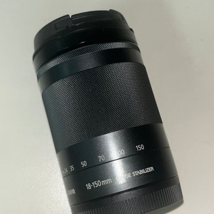 캐논 Ef-m 18-150mm 렌즈