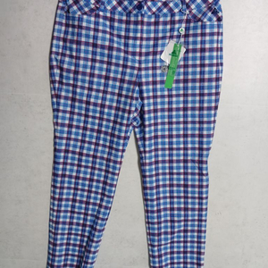 여성 그린조이 골프 여름 골프바지(새상품.사방스판33