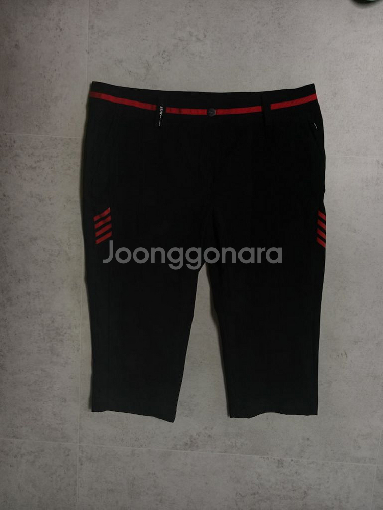 여성 JDX 골프 반반지 (블랙.사방스판28)--6