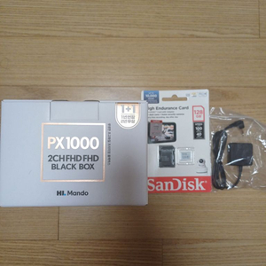 만도PX1000 (128G&GPS)