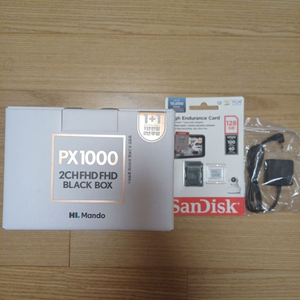 만도PX1000 (128G&GPS)