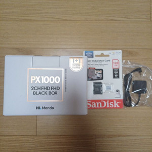 만도PX1000 (128G&GPS)