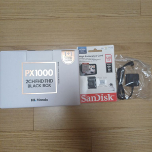 만도PX1000 (128G&GPS)