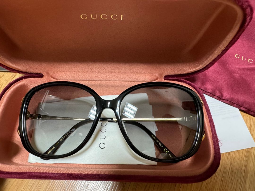 Gucci 선글라스_미사용품