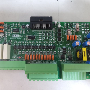 LS IV5인버터 SIO보드 새제품