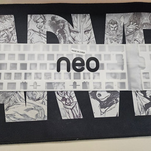 neo70(네오70) 키보드 pom 보강판
