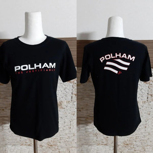 여성 반팔티셔츠(POLHAM)