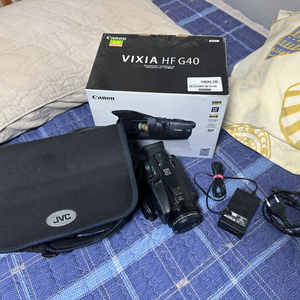 캐논 VIXIA HF G40 캠코더 팝니다