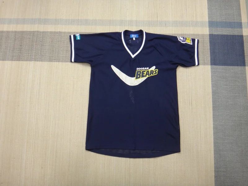 (M/95) 두산베어스 프로야구20주년 유니폼