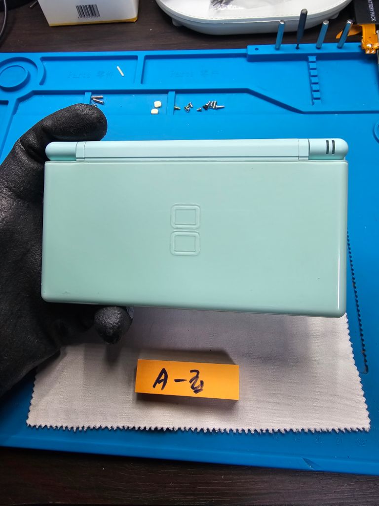 닌텐도 ds dsl ds lite 아이스블루 A-급