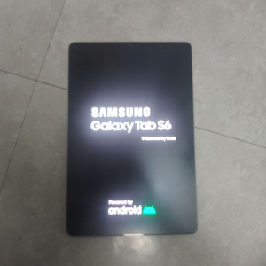 갤럭시탭 S6 6g 128gb Wifi