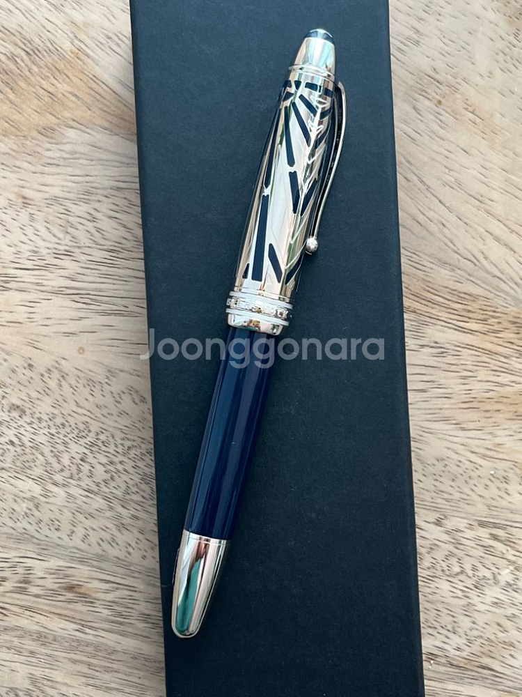 몽블랑 솔리테어 듀에 100주년 르그랑(오리진 컬렉션)--1