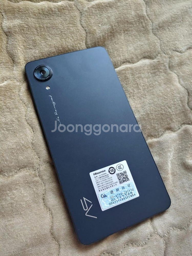 하이센스 a9 6/128gb--1