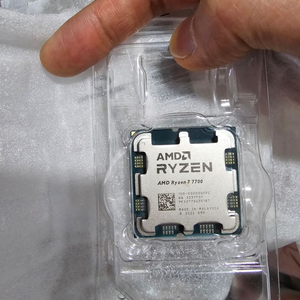 amd 7700 라이젠7 cpu 팝니다