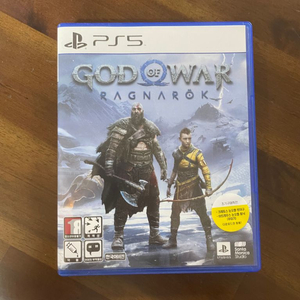 PS5 갓오브워 라그나로크