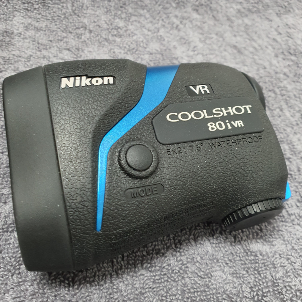 니콘 골프 거리측정기 쿨샷 80i VR (교환가능)