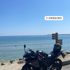 cbr125 17년식