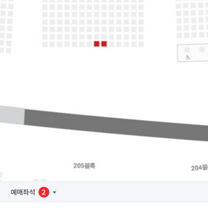 엘지트윈스 6/25 1루레드석 2연석