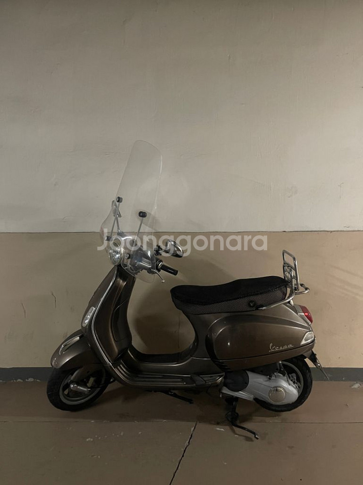 베스파 lx125 2013년식--1