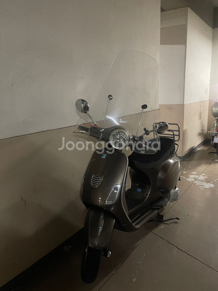 베스파 lx125 2013년식--0