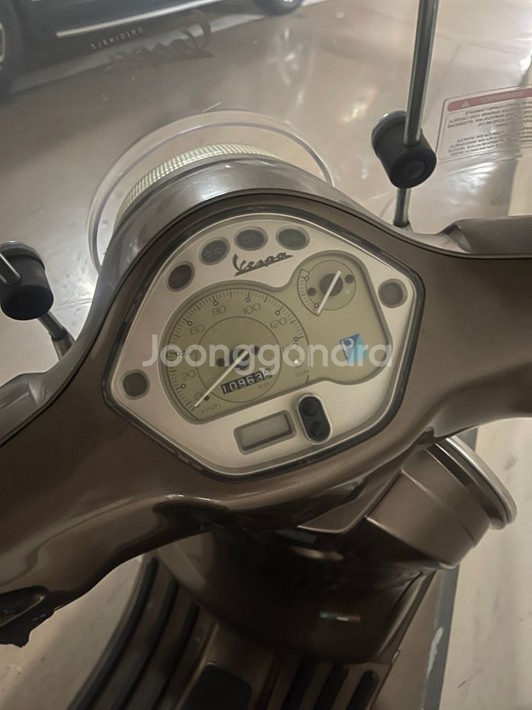 베스파 lx125 2013년식--5