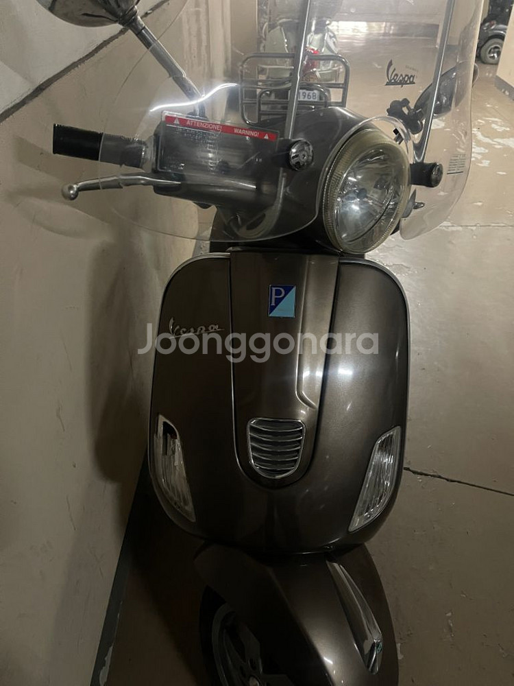 베스파 lx125 2013년식--8