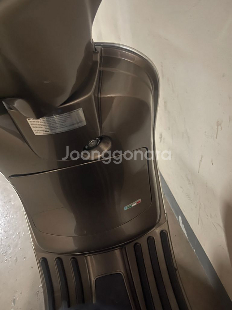 베스파 lx125 2013년식--7