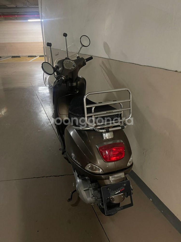 베스파 lx125 2013년식--2