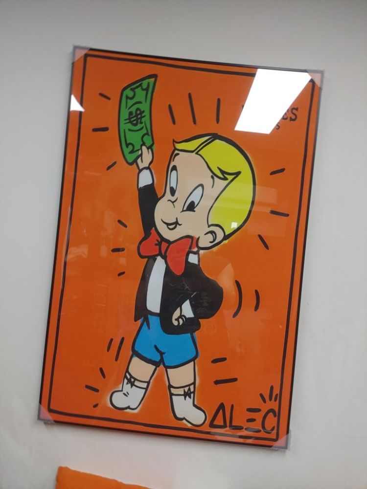 에르메스액자 에르메스그림 명품 럭셔리 그림 액자 예술품--9