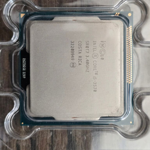 i5 3570 과 DDR3 4G 12800u(8개)