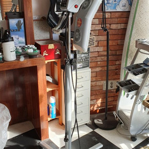 미용 롤러볼 열처리기