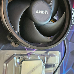 AMD 라이젠 3300X